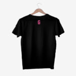Black Graphic T-Shirt
