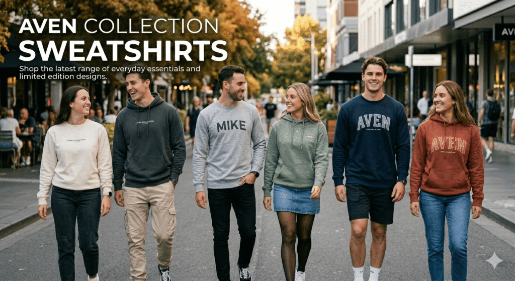Best Printed Sweatshirts for Men