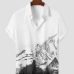 White Short Sleeve Shirt
