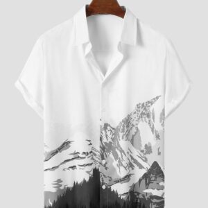 White Short Sleeve Shirt