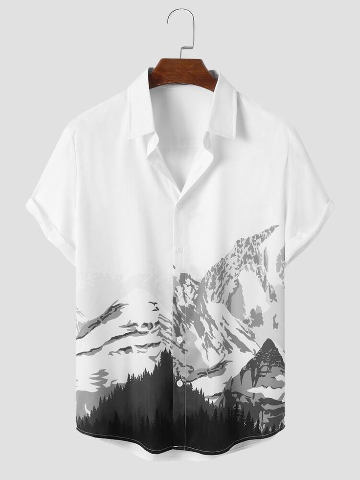White Short Sleeve Shirt