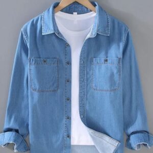 denim shirt