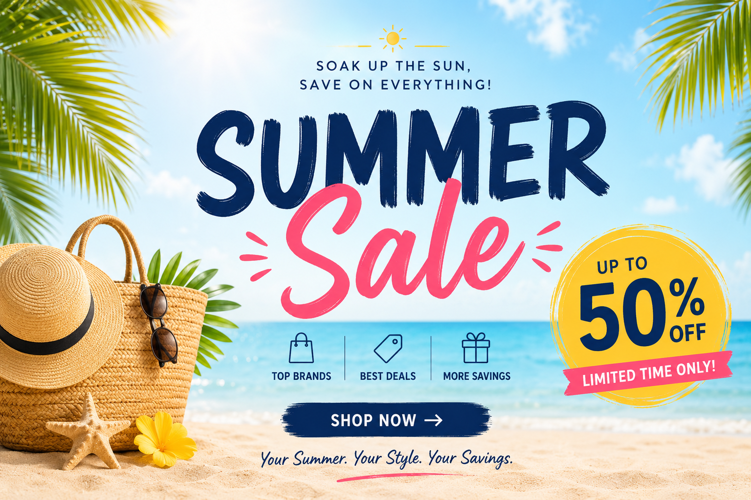 Summer Sale is Here – Refresh Your Wardrobe with Aven Collection